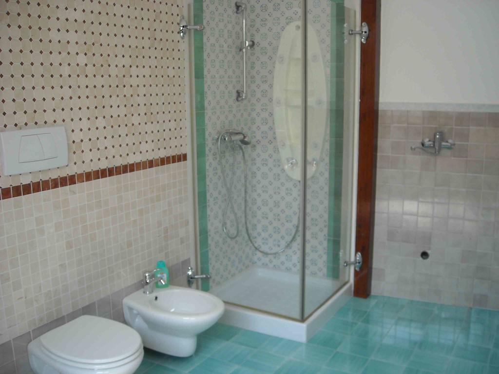 מרטינה פרנקה Suite Positano מראה חיצוני תמונה